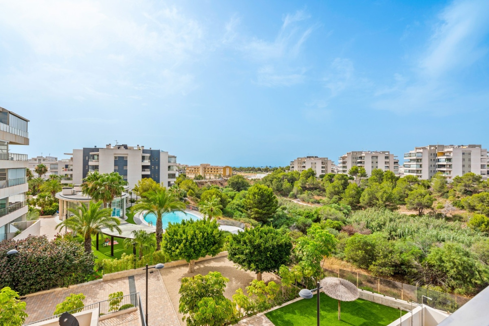 Resale - apartment - Orihuela - Villamartin