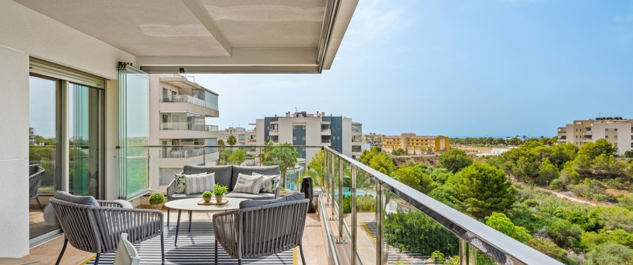 Resale - apartment - Orihuela - Villamartin