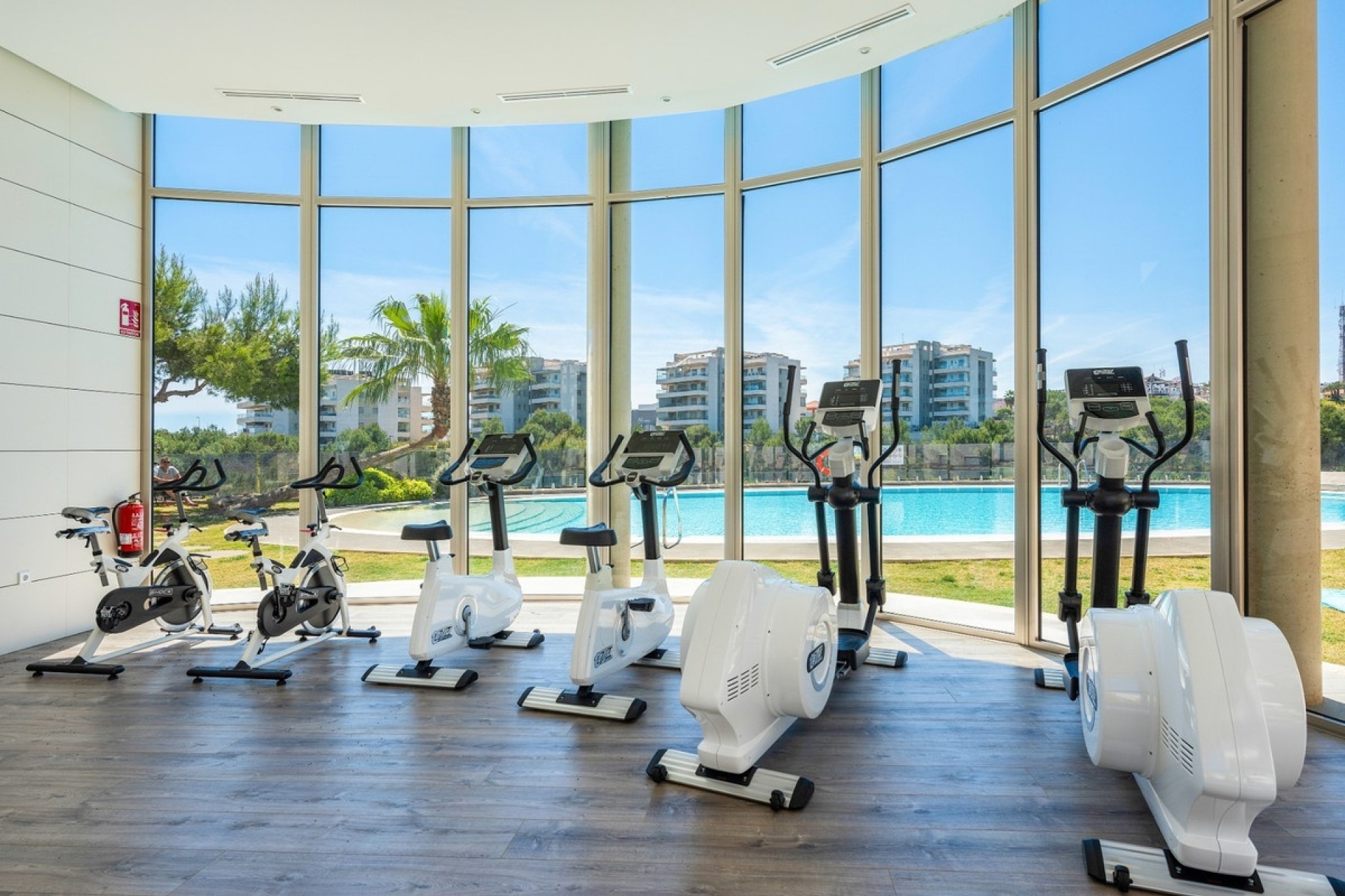 Resale - apartment - Orihuela - Villamartin