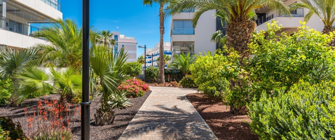 Resale - apartment - Orihuela - Villamartin