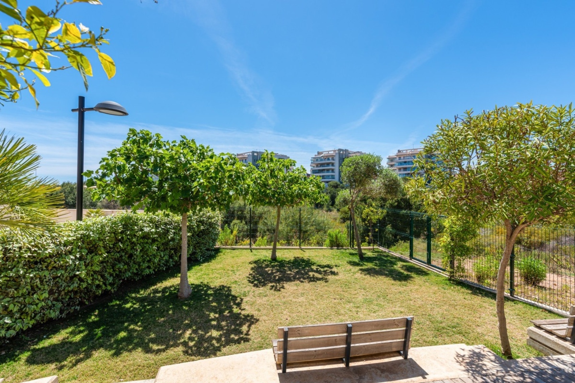 Resale - apartment - Orihuela - Villamartin