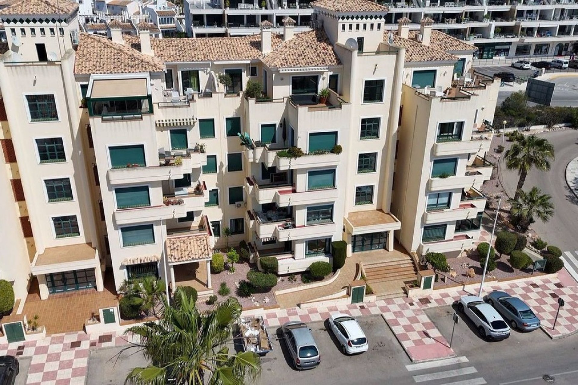 Resale - apartment - Orihuela - Villamartin