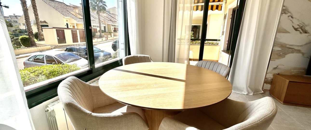 Resale - apartment - Orihuela - Villamartin