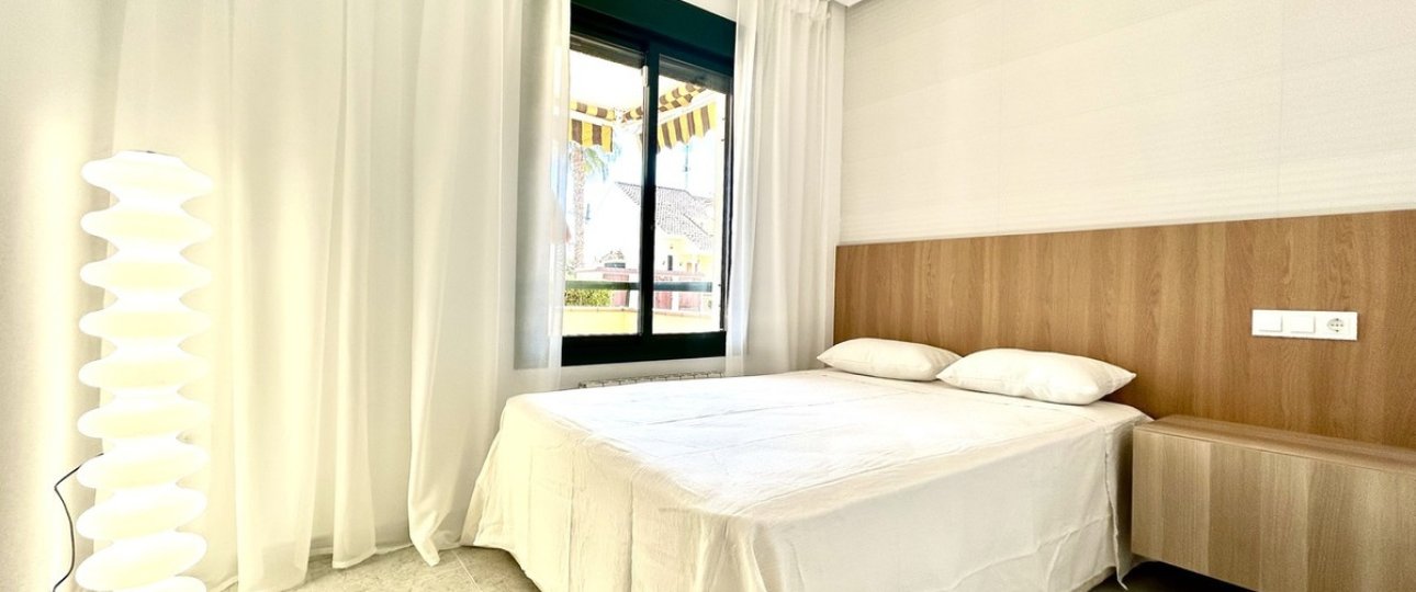 Resale - apartment - Orihuela - Villamartin