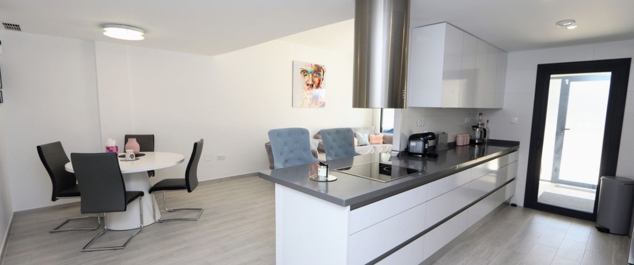 Resale - apartment - Orihuela - Villamartin