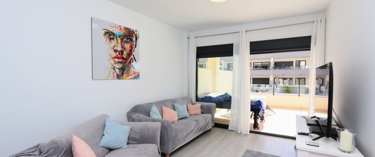 Resale - apartment - Orihuela - Villamartin