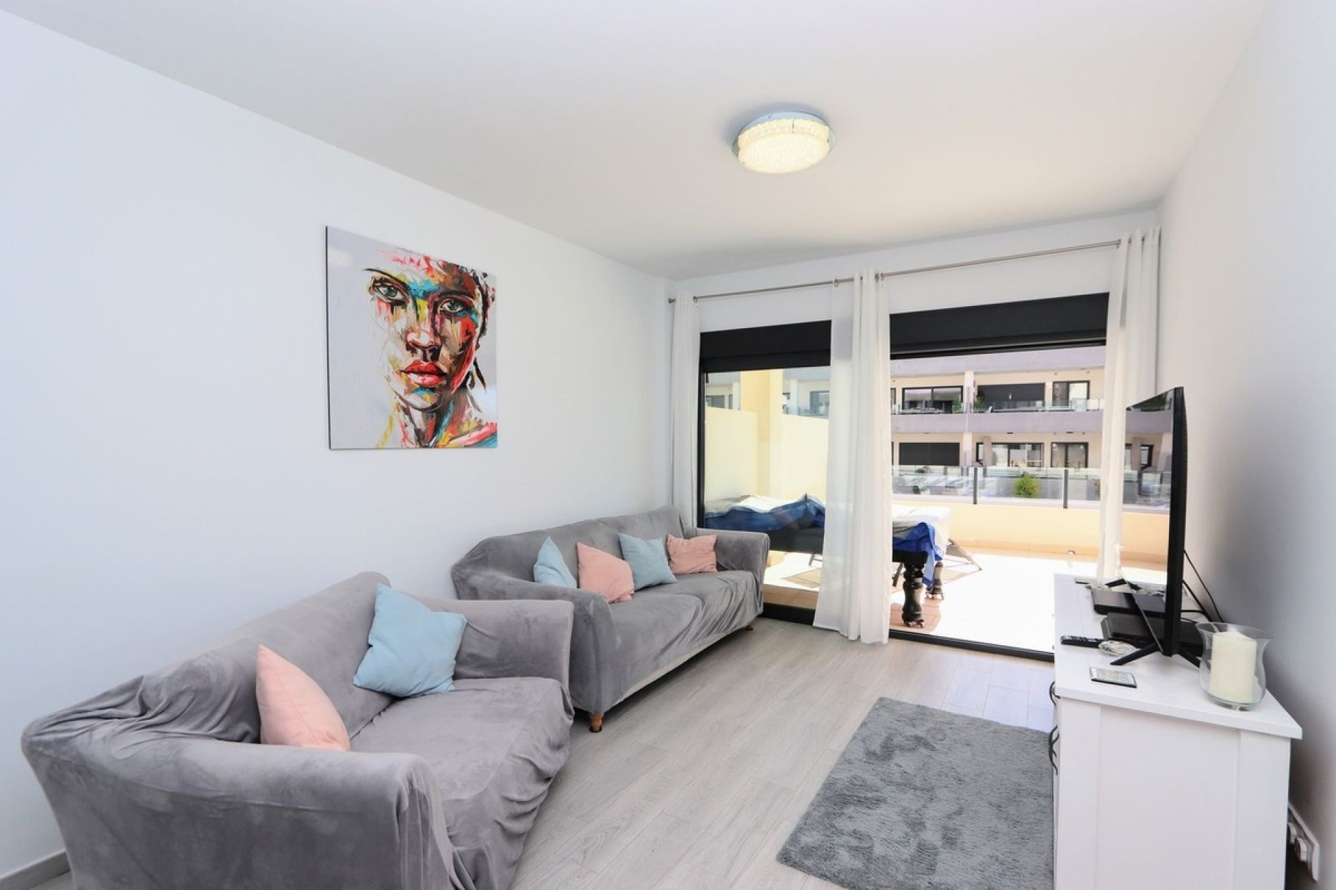 Resale - apartment - Orihuela - Villamartin