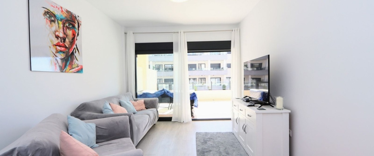 Resale - apartment - Orihuela - Villamartin