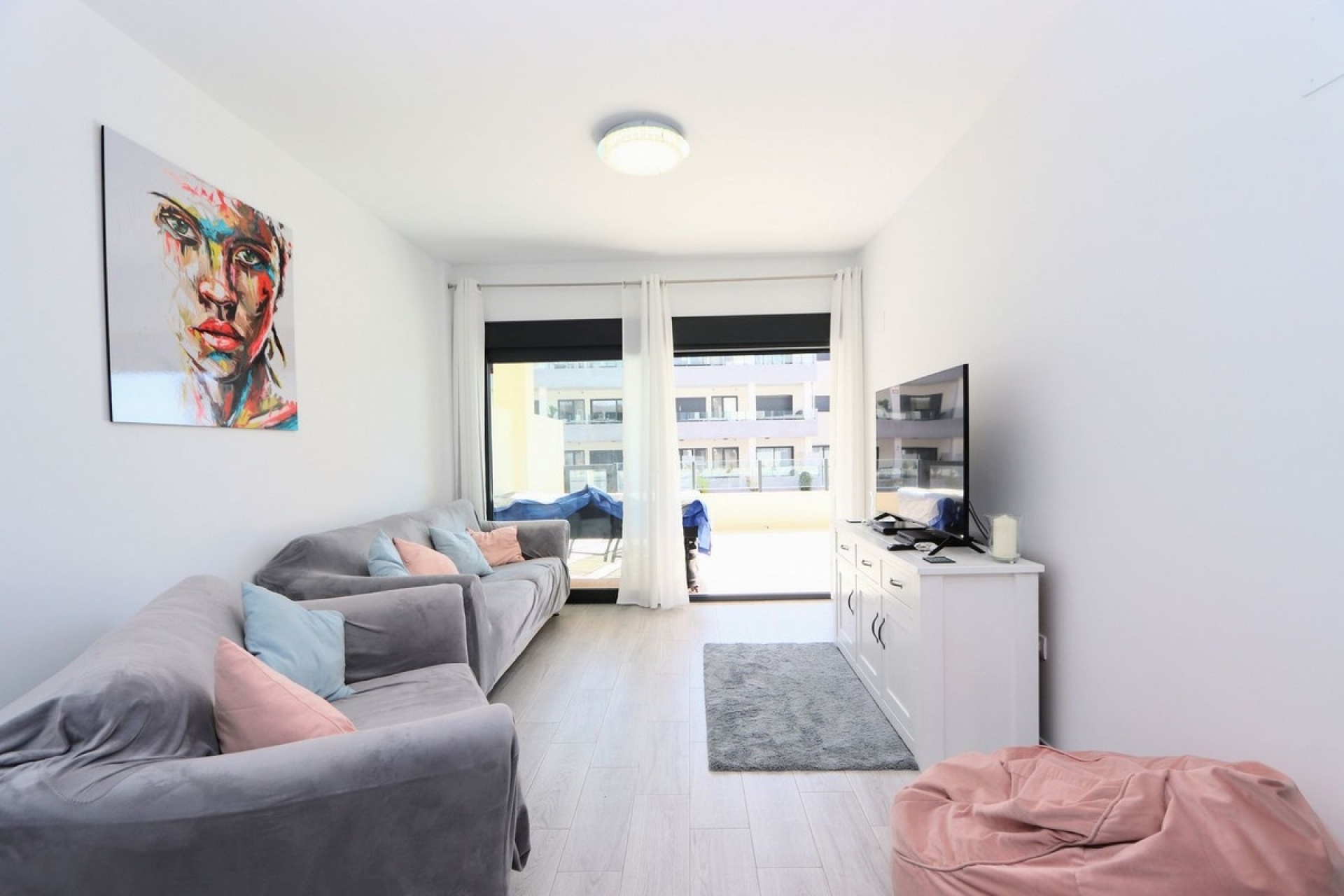 Resale - apartment - Orihuela - Villamartin