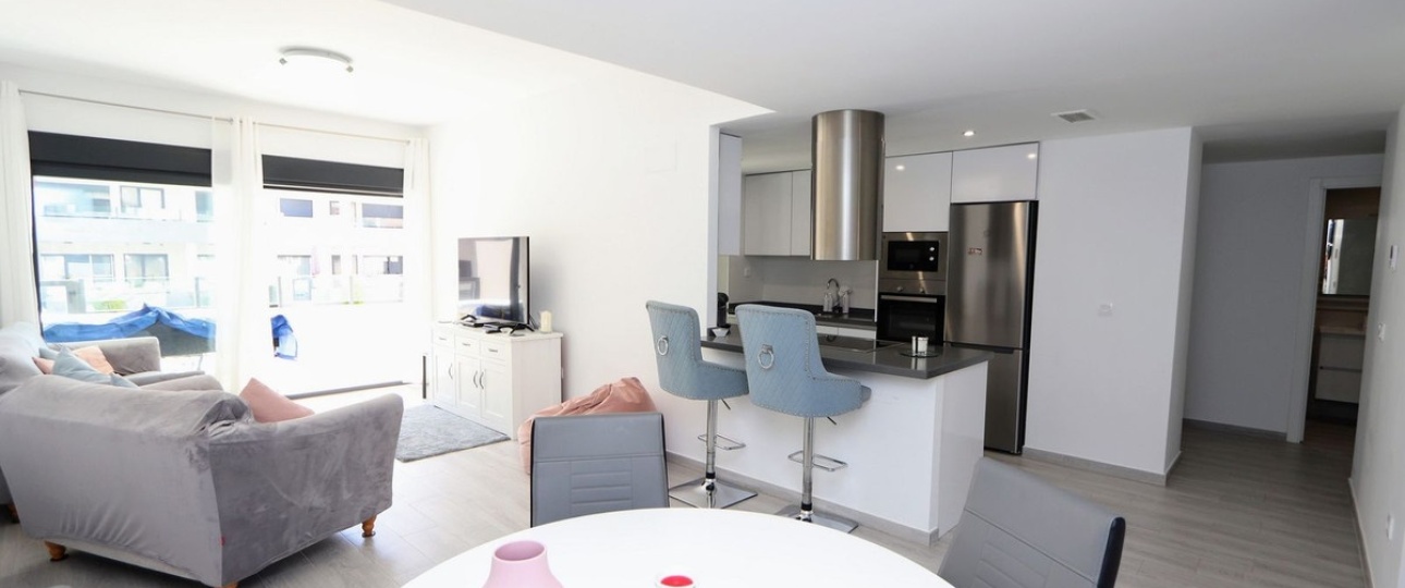 Resale - apartment - Orihuela - Villamartin