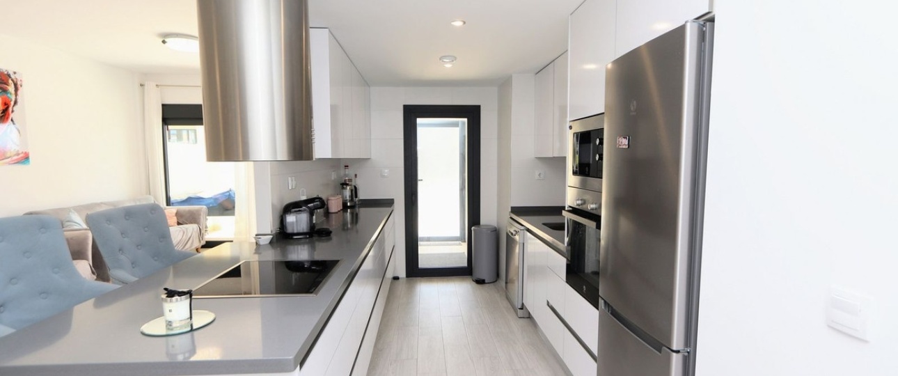 Resale - apartment - Orihuela - Villamartin