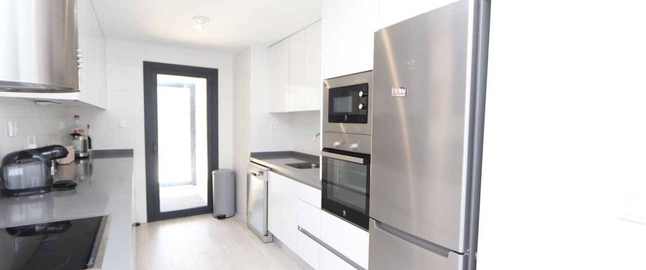 Resale - apartment - Orihuela - Villamartin