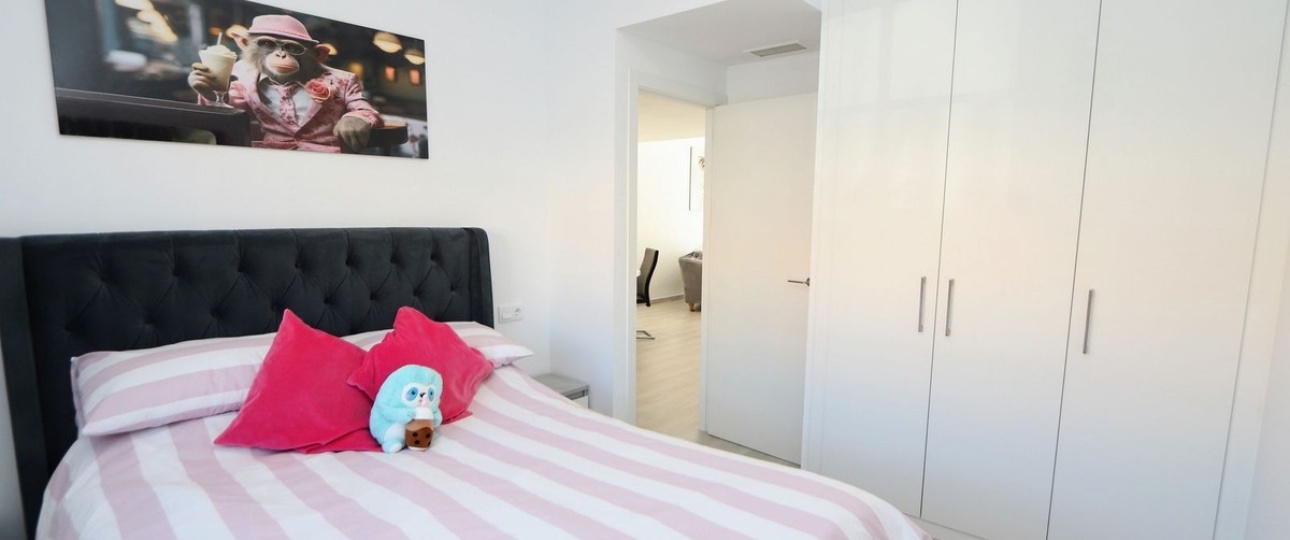 Resale - apartment - Orihuela - Villamartin