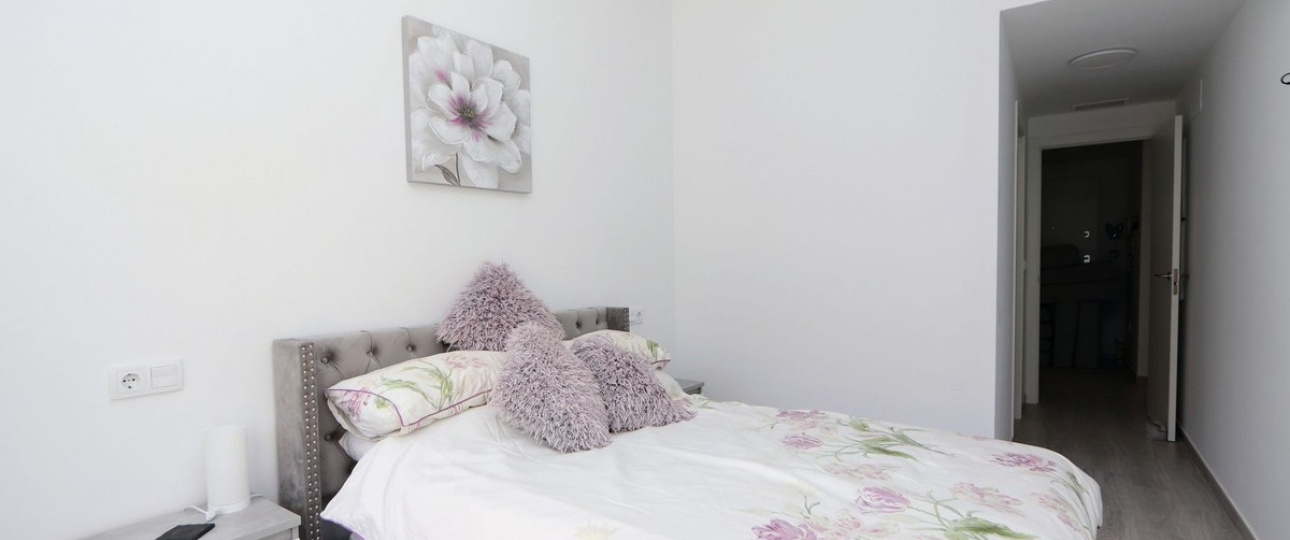 Resale - apartment - Orihuela - Villamartin