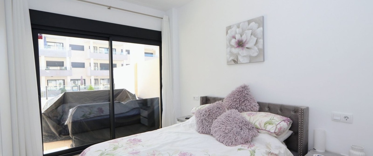 Resale - apartment - Orihuela - Villamartin