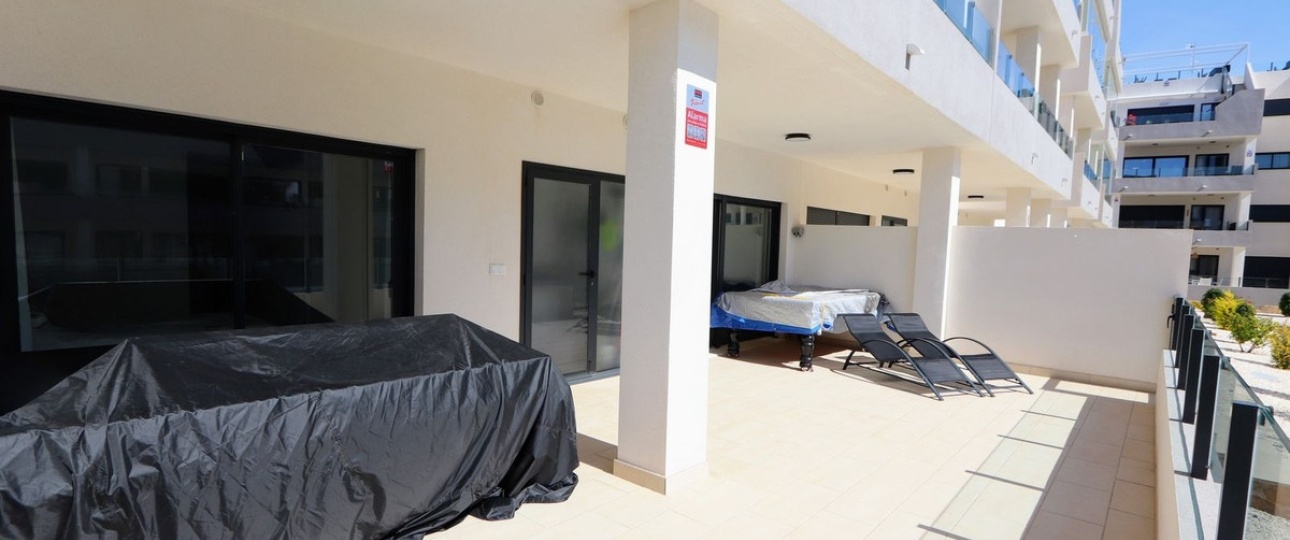 Resale - apartment - Orihuela - Villamartin