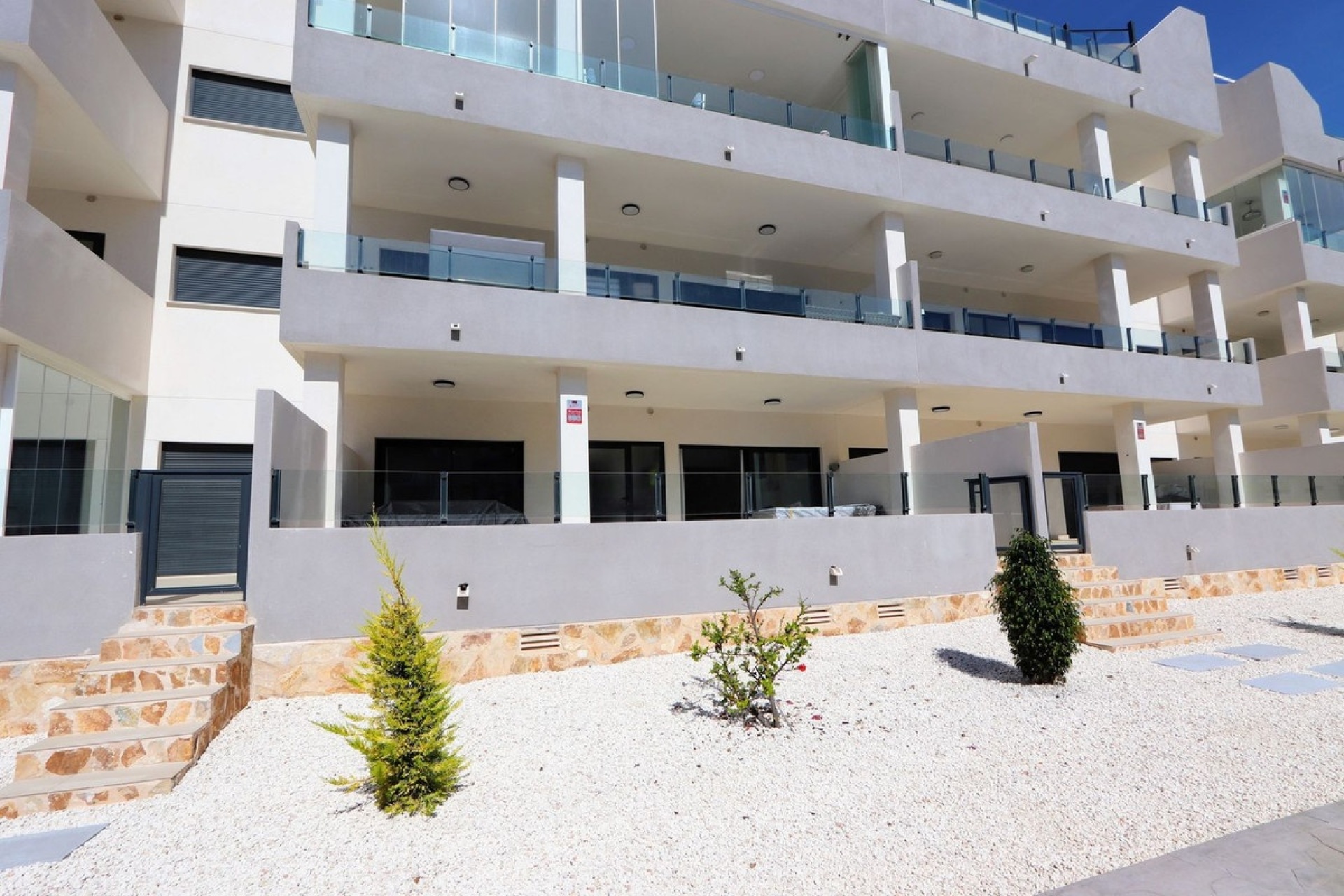 Resale - apartment - Orihuela - Villamartin
