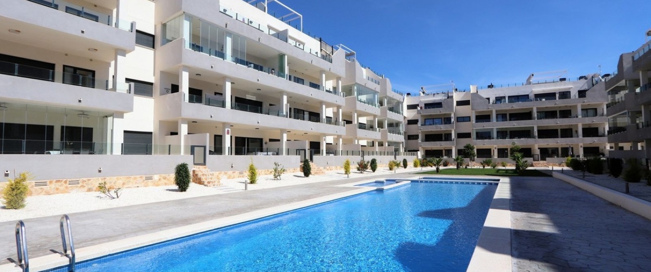 Resale - apartment - Orihuela - Villamartin