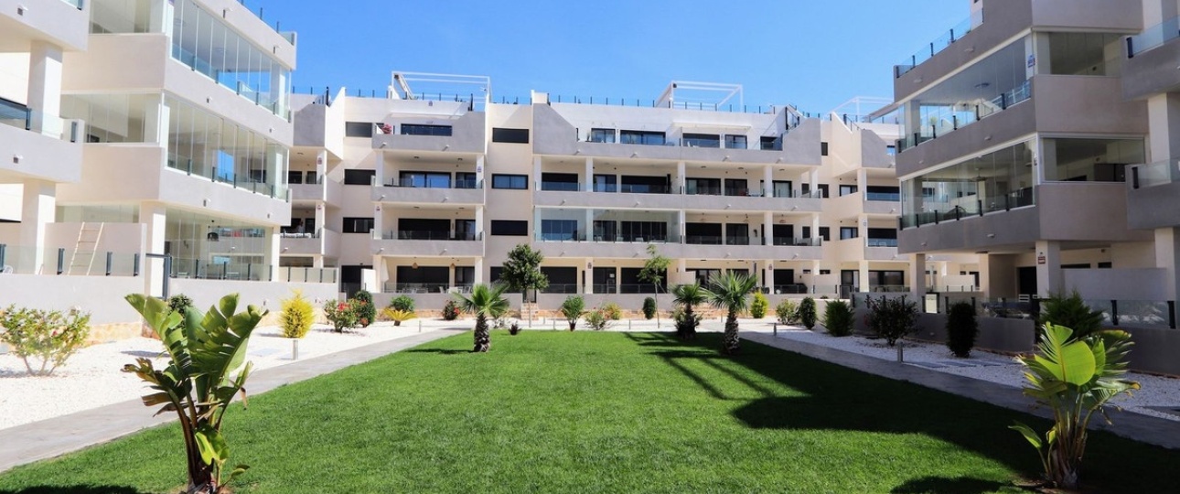 Resale - apartment - Orihuela - Villamartin