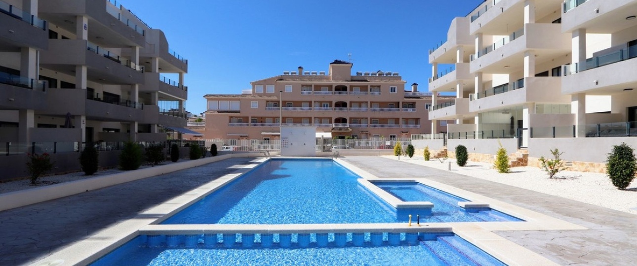 Resale - apartment - Orihuela - Villamartin