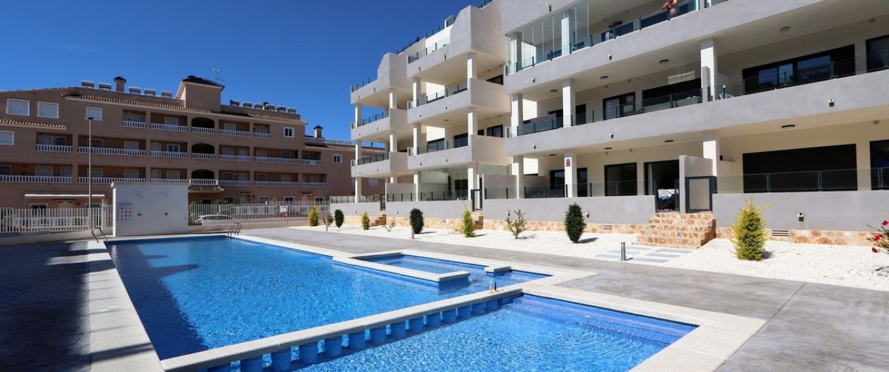 Resale - apartment - Orihuela - Villamartin