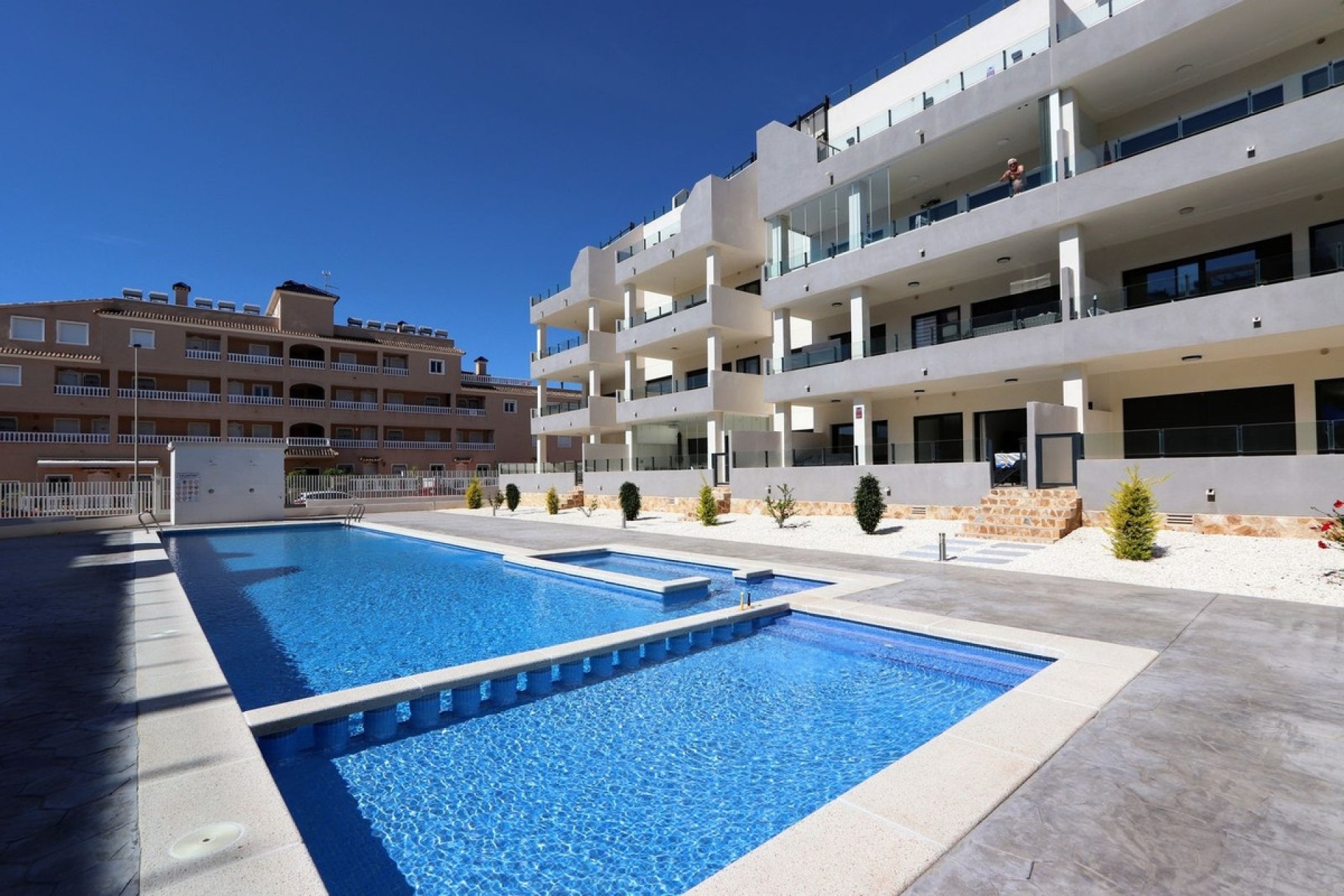 Resale - apartment - Orihuela - Villamartin