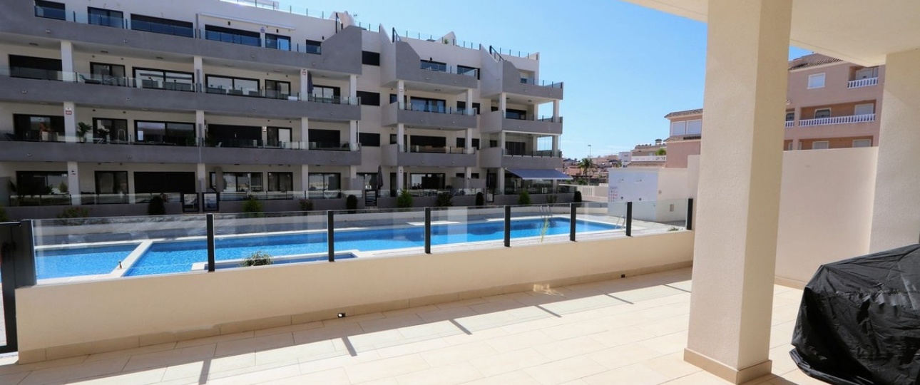 Resale - apartment - Orihuela - Villamartin