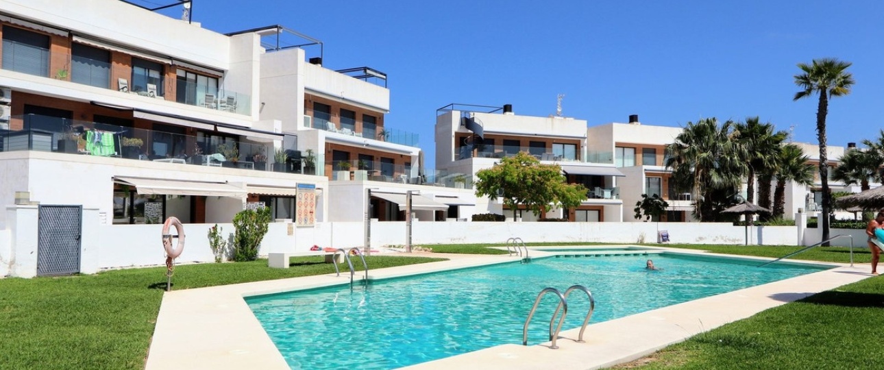 Resale - apartment - Orihuela - Villamartin