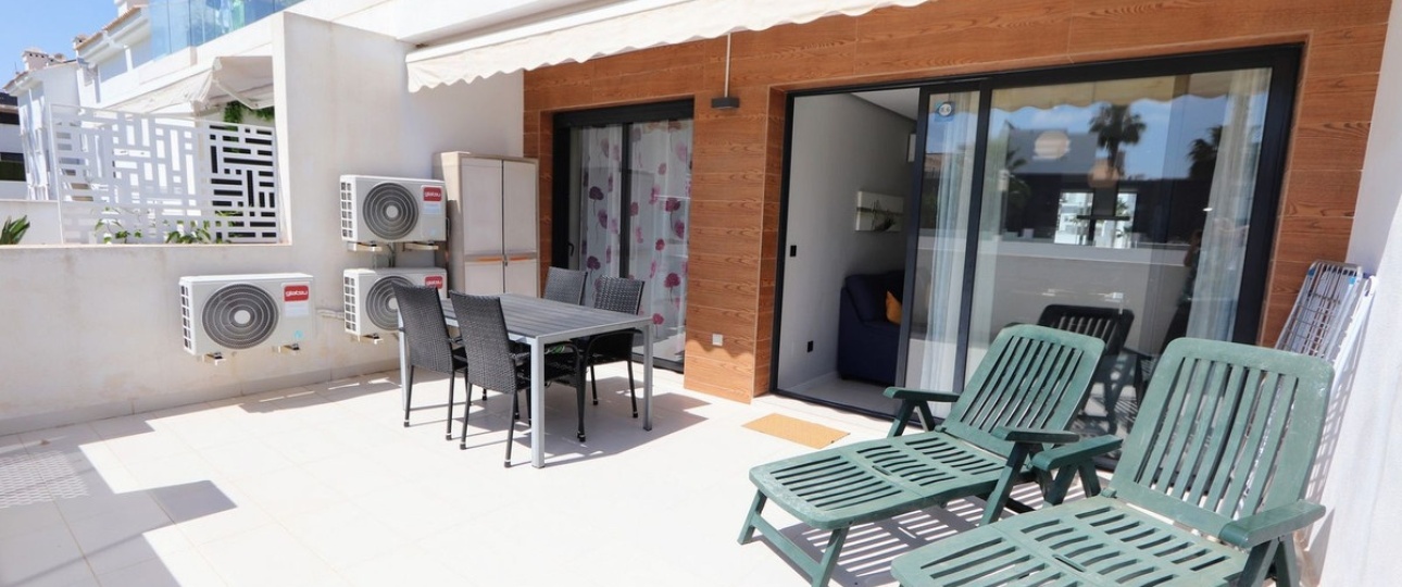 Resale - apartment - Orihuela - Villamartin