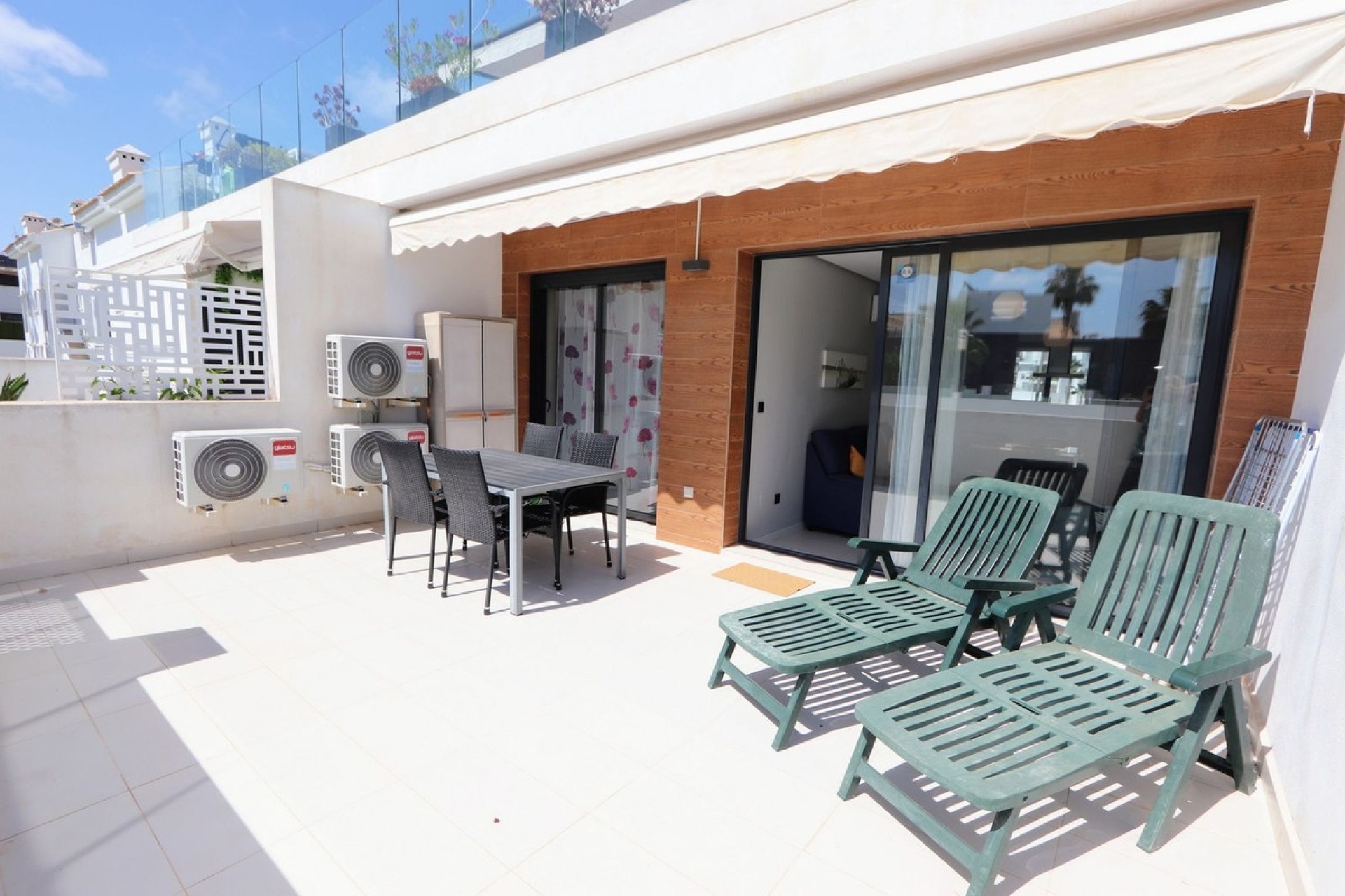 Resale - apartment - Orihuela - Villamartin