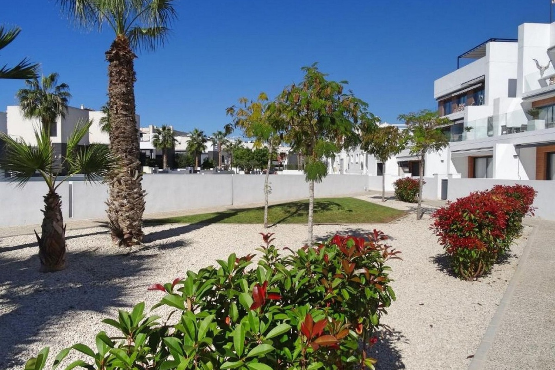 Resale - apartment - Orihuela - Villamartin