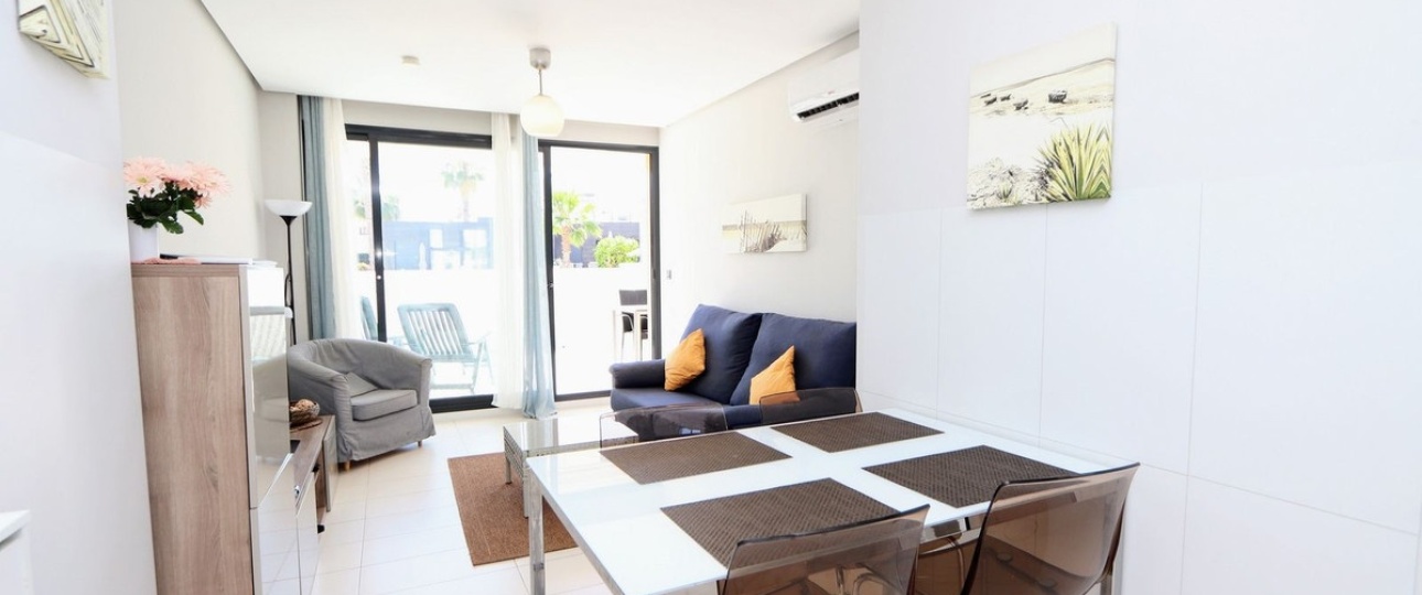 Resale - apartment - Orihuela - Villamartin