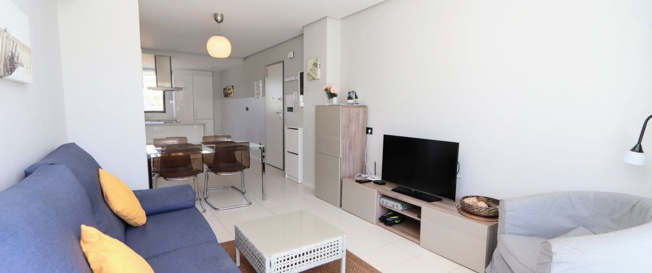 Resale - apartment - Orihuela - Villamartin