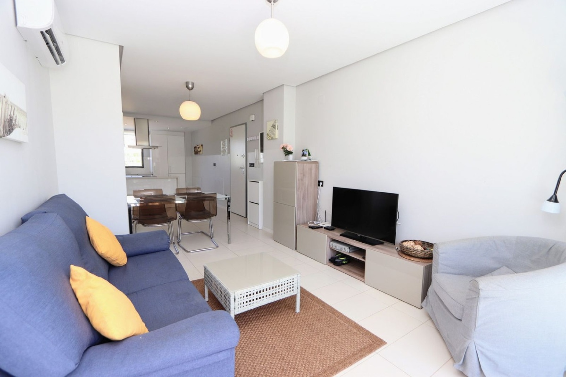 Resale - apartment - Orihuela - Villamartin
