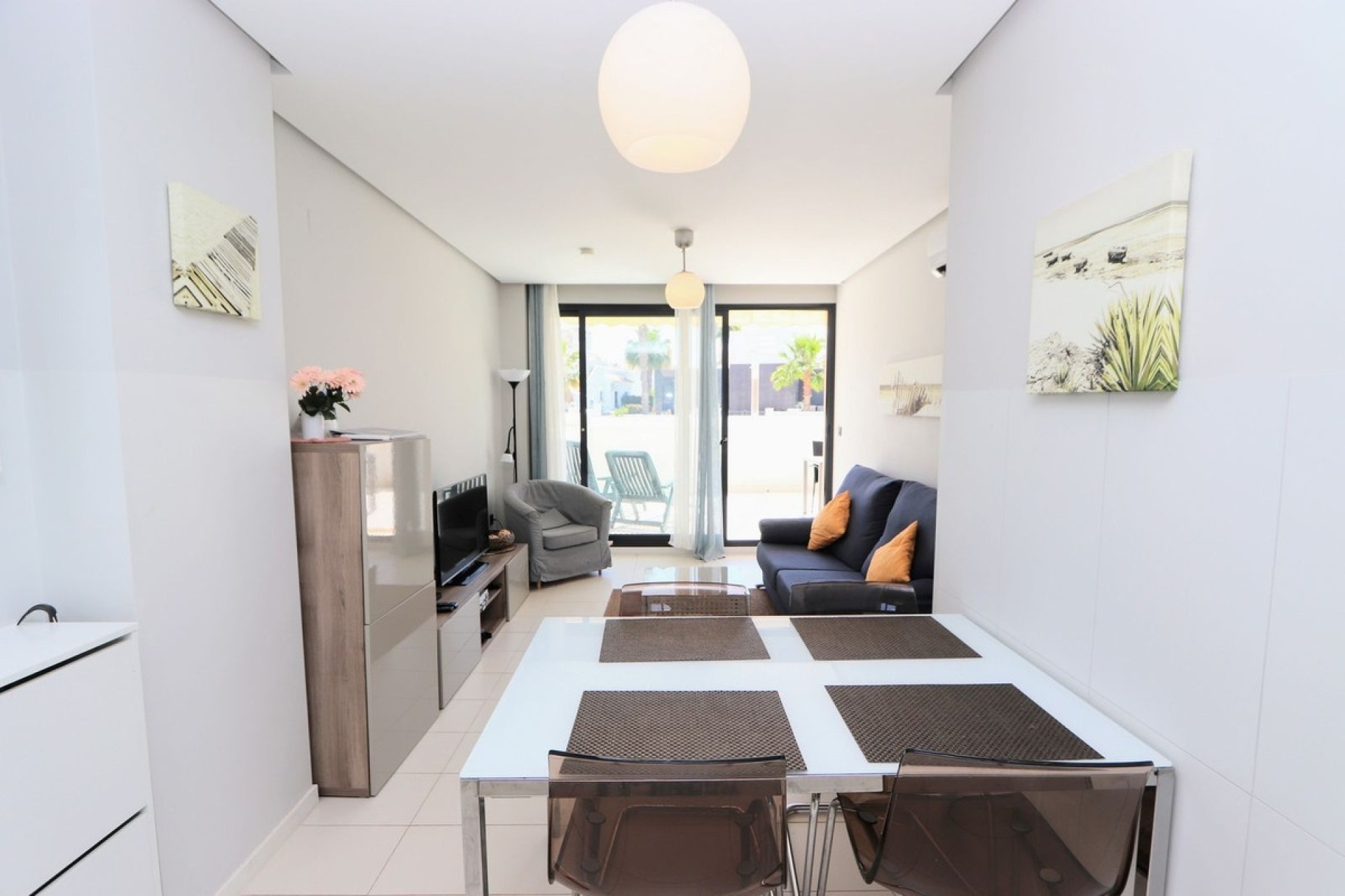 Resale - apartment - Orihuela - Villamartin
