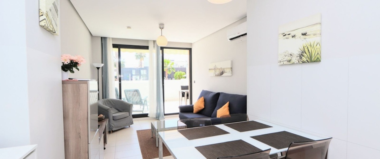 Resale - apartment - Orihuela - Villamartin