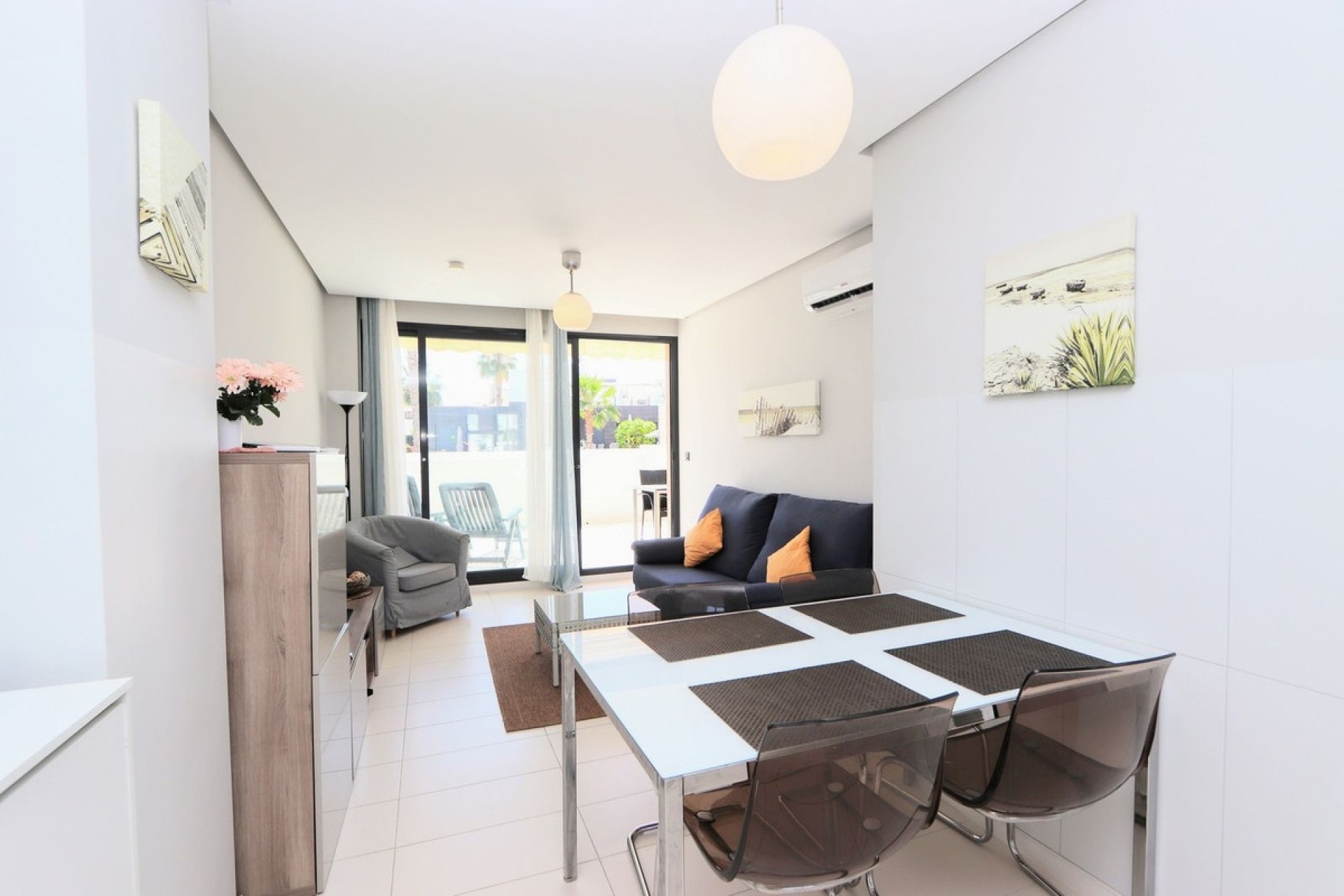 Resale - apartment - Orihuela - Villamartin