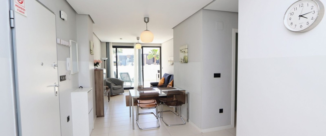 Resale - apartment - Orihuela - Villamartin
