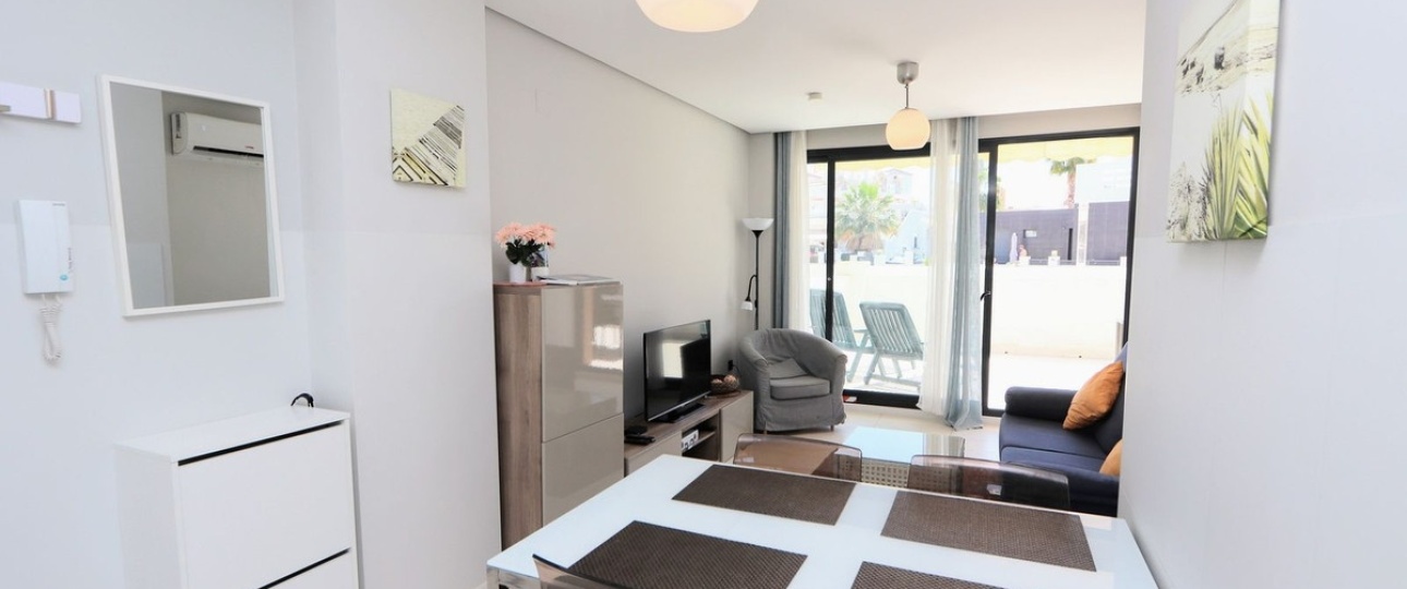 Resale - apartment - Orihuela - Villamartin