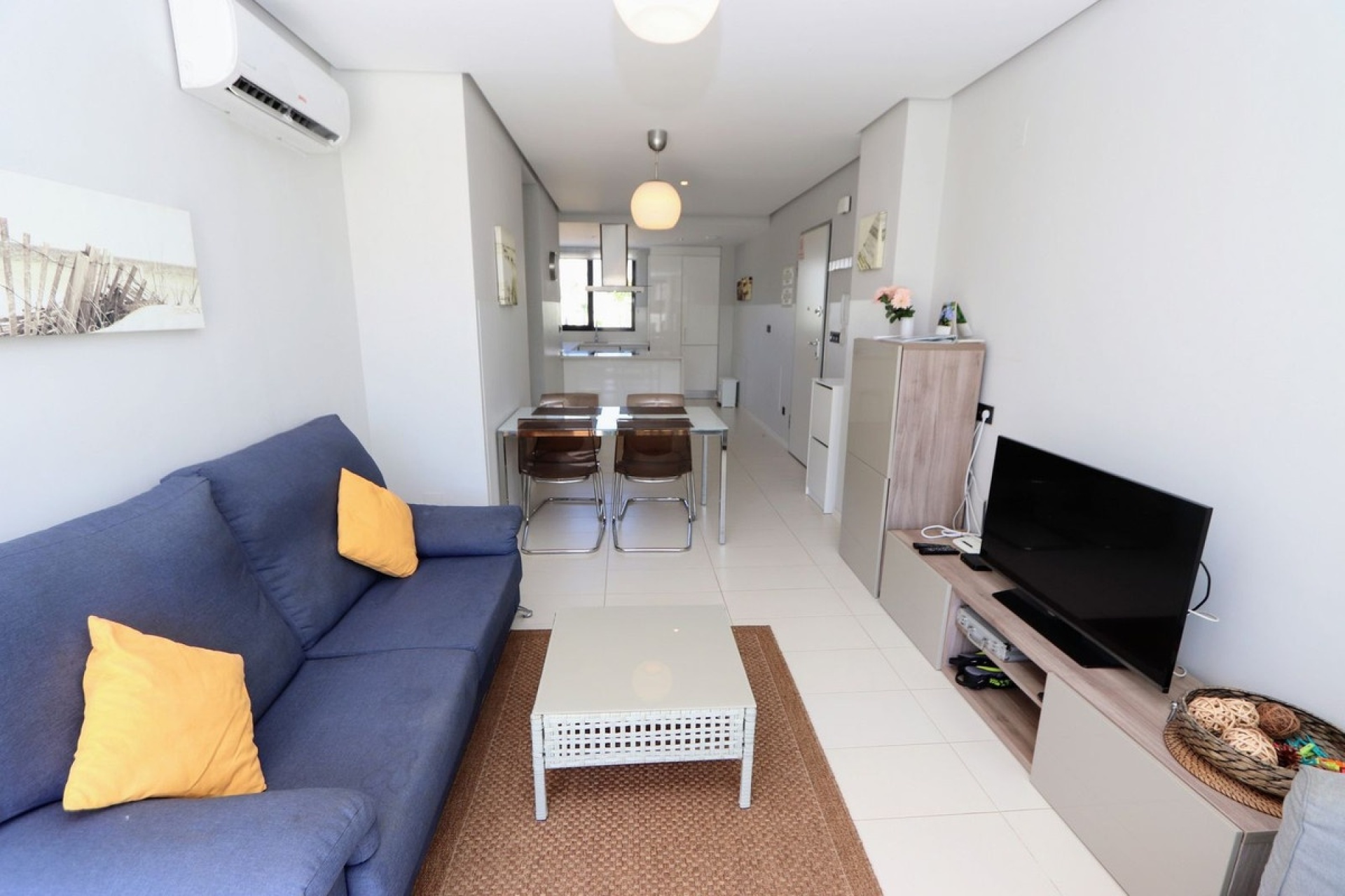 Resale - apartment - Orihuela - Villamartin