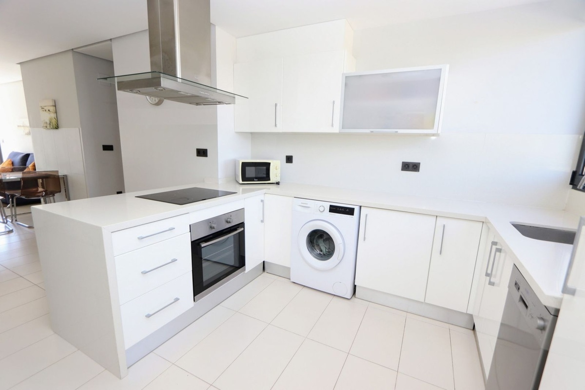 Resale - apartment - Orihuela - Villamartin