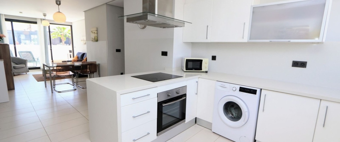 Resale - apartment - Orihuela - Villamartin