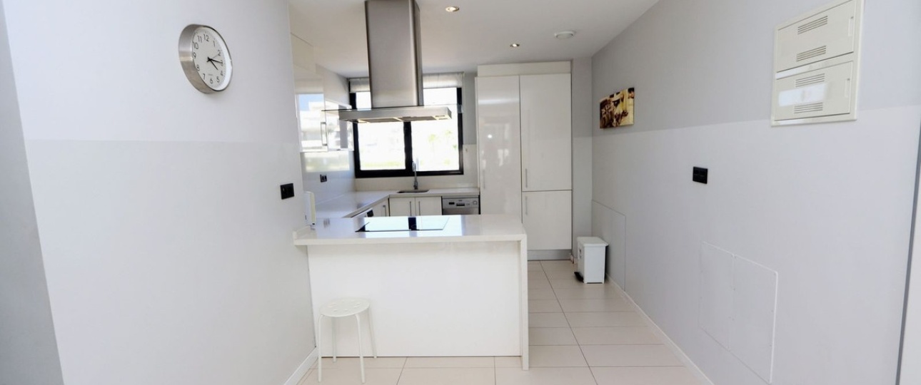 Resale - apartment - Orihuela - Villamartin
