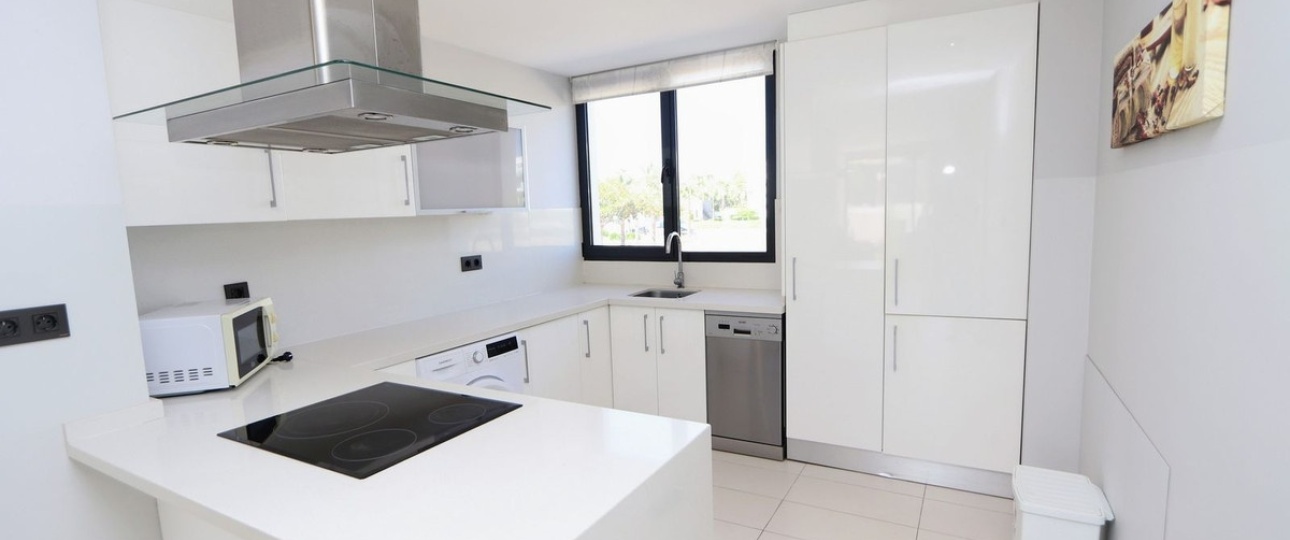 Resale - apartment - Orihuela - Villamartin