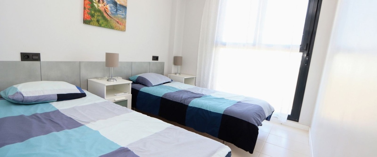 Resale - apartment - Orihuela - Villamartin