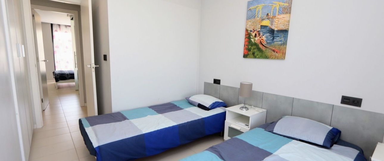 Resale - apartment - Orihuela - Villamartin