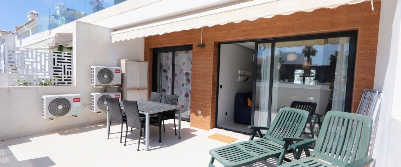 Resale - apartment - Orihuela - Villamartin
