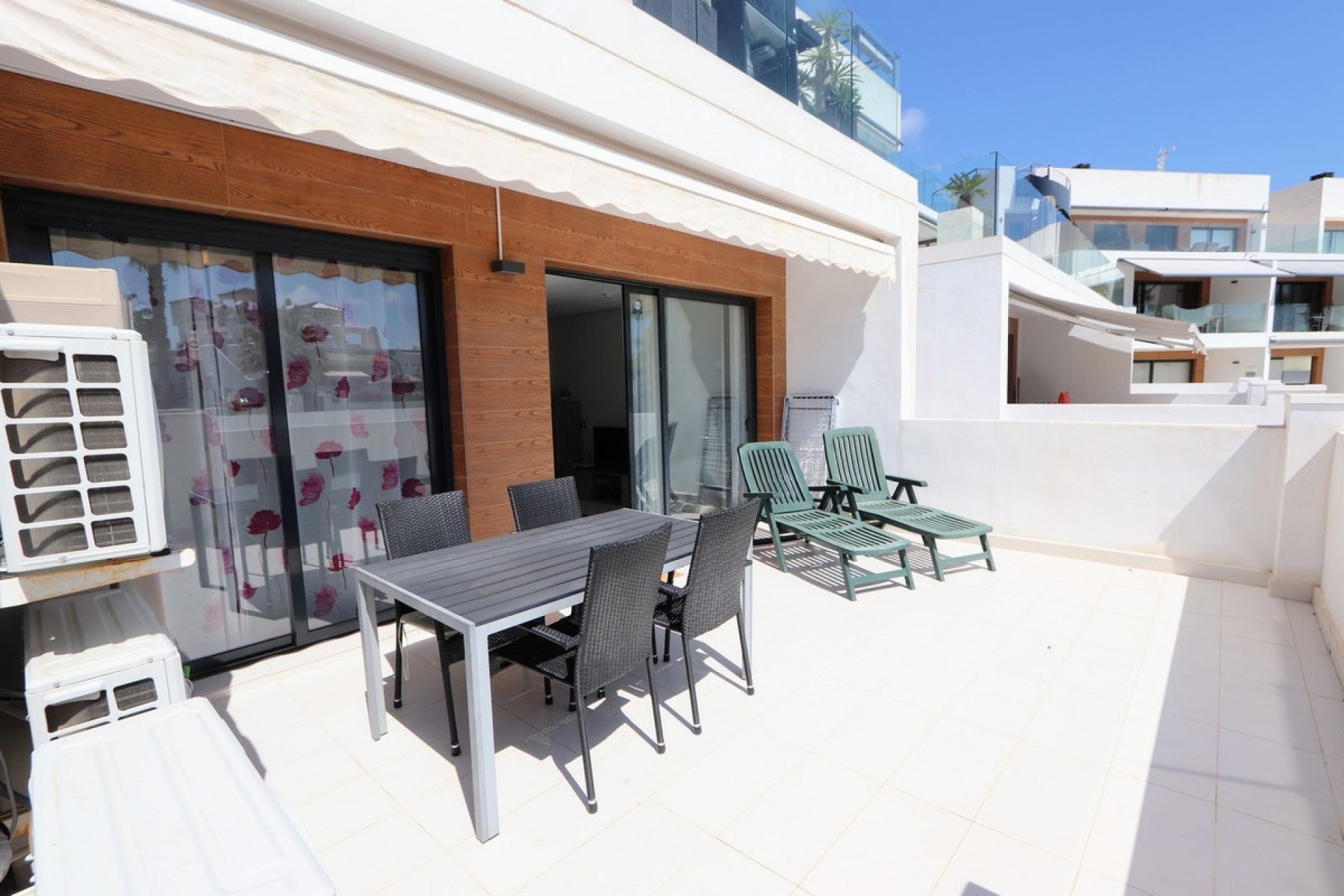 Resale - apartment - Orihuela - Villamartin