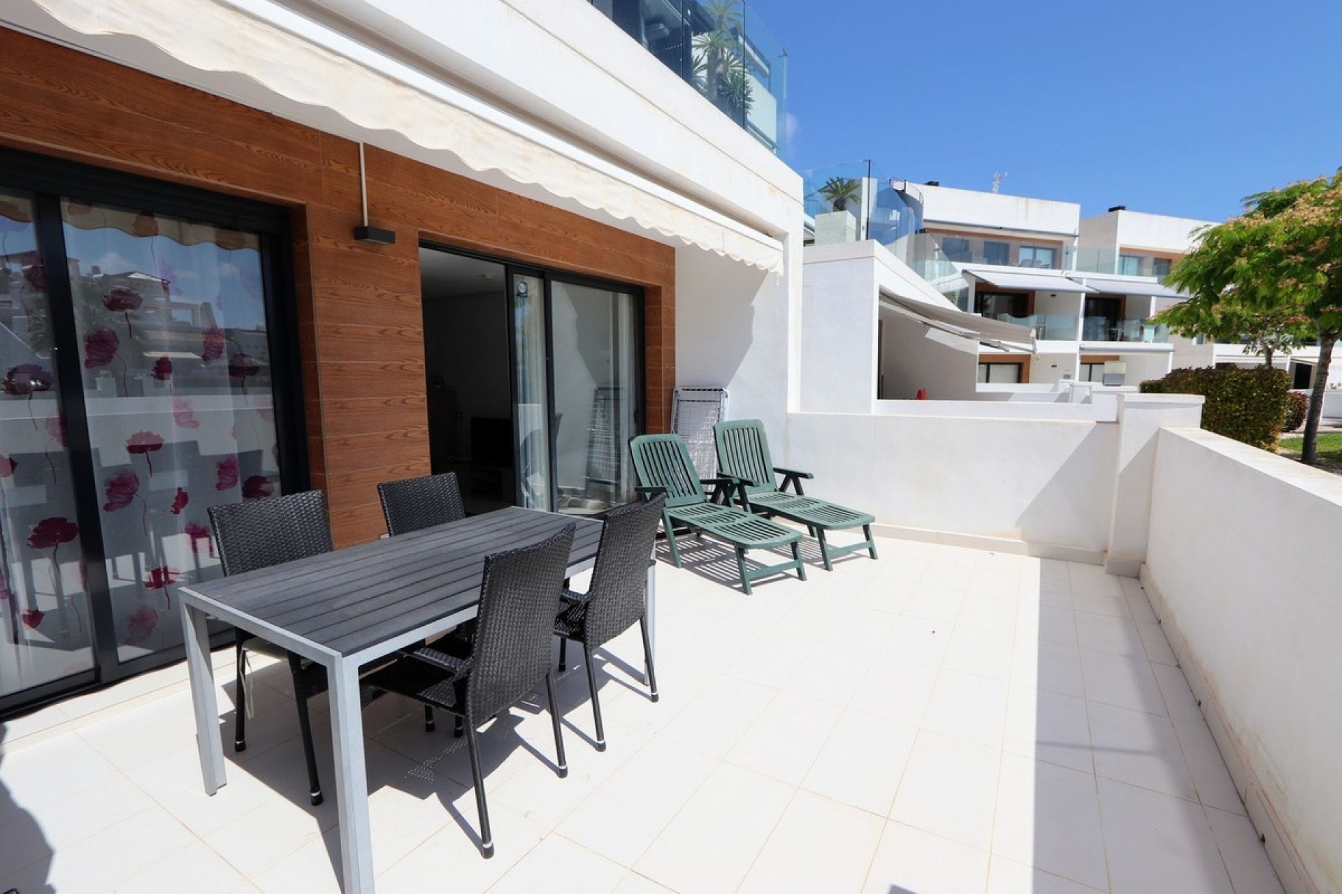 Resale - apartment - Orihuela - Villamartin