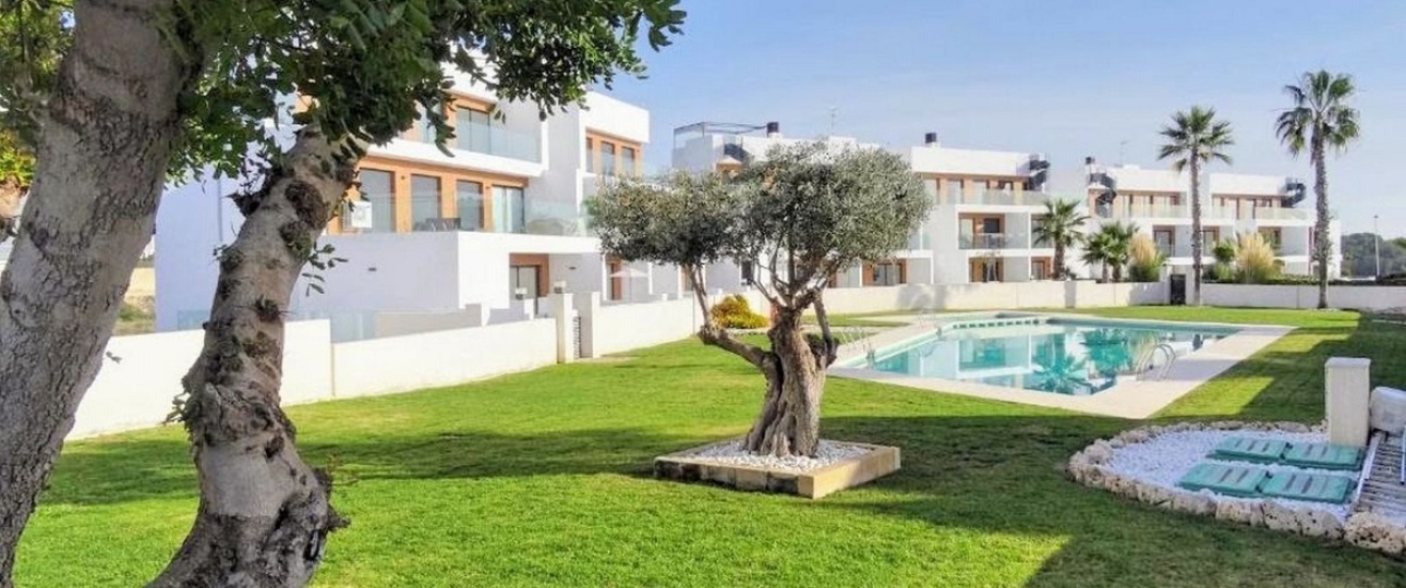 Resale - apartment - Orihuela - Villamartin